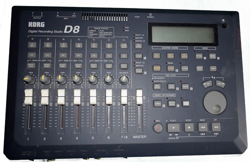 Korg track digital - track,