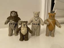 Vintage Star Wars Figures