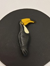 Vintage Plastic Toucan Bird