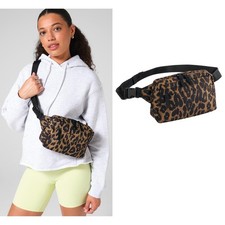 Bagbase Leopard print