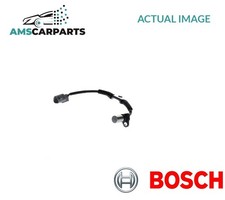 CRANKSHAFT POSITION SENSOR UPPER 0 986 280 750 BOSCH NEW OE REPLACEMENT
