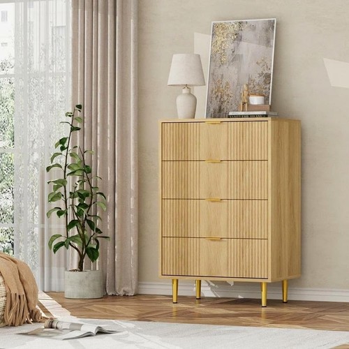 94cm 4 drawer wooden - x,