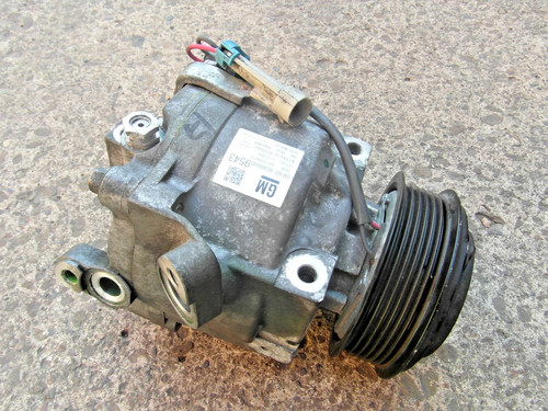 Vauxhall mokka petrol air - mokka,
