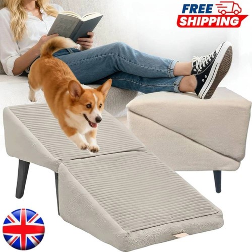 Dog step ramp footrest - dog,