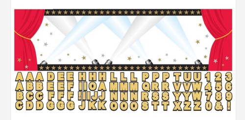 5ft hollywood personalized - 5ft,