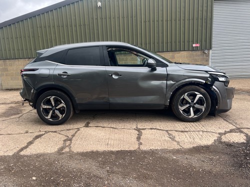 Nissan qashqai connecta - nissan,