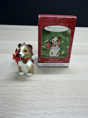 Hallmark puppy love - hallmark, 2001