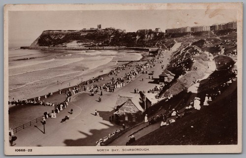 Scarborough north yorkshire - scarborough,