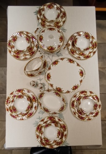 Royal albert old country - royal,