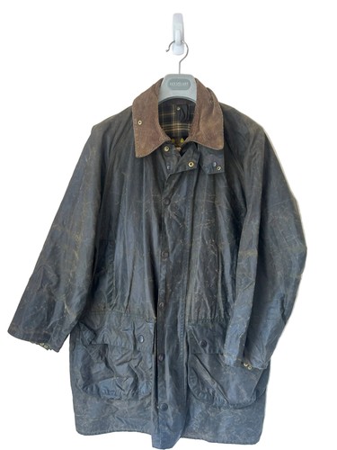 Barbour gamefair wax jacket - wax,