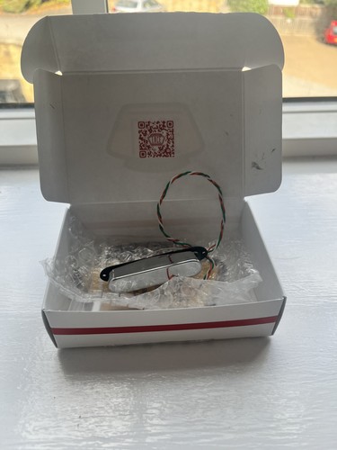 Lace sensor telecaster - lace, pickup