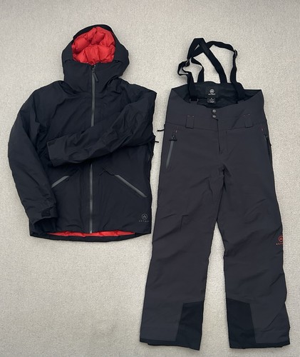 Aether ski jacket trousers - aether,