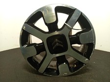 CITROEN C4 CACTUS Alloy Wheel