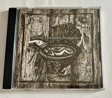 Smashing Pumpkins CD Promo 7 Track Sampler 2000 (DPRO-14955) 7087614955 22 RARE