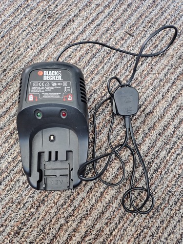Black decker 18v - decker,