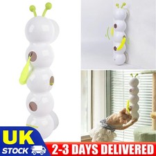 Caterpillar Smart Cat Toy –