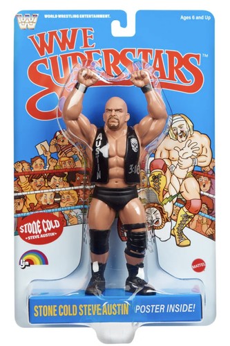 Wwe stone cold steve austin - stone,