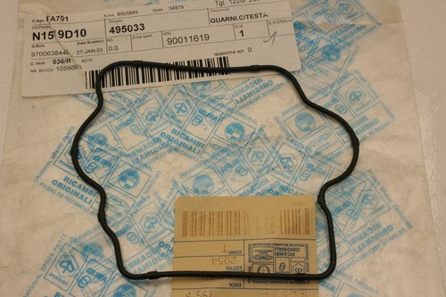 Cylinder head cover gasket - cylinder,