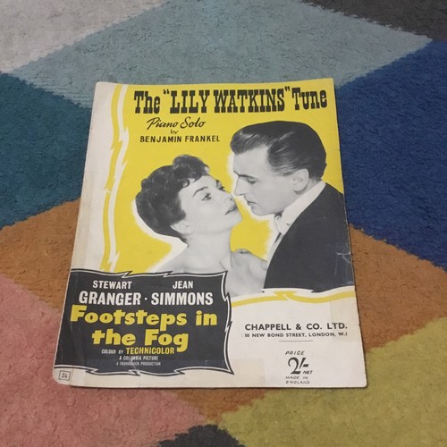 The lily watkins - lily, tune