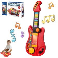 2 in1 Electric Guitar Piano