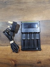 Nitecore Intellicharger New I 4 Battery Charger I Charger