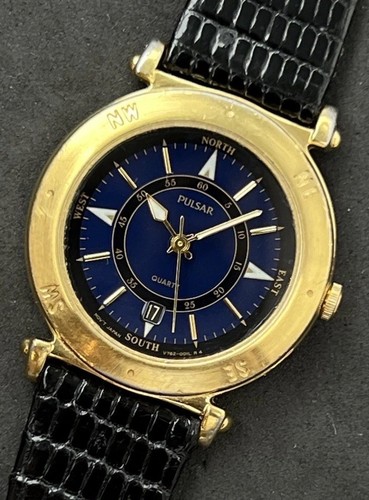 Vintage 2000 pulsar seiko - vintage,