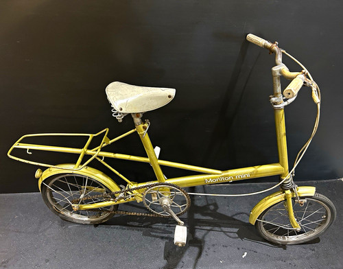 Moulton mini bike 16in - 16in, 1972