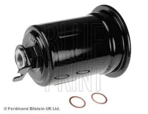 Fuel filter line - filter, in-line