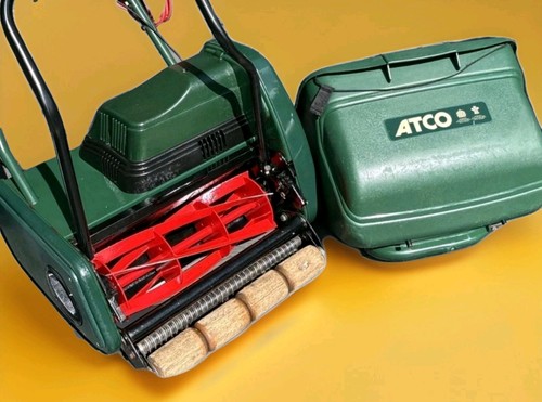 Atco windsor 14s self - 14s,