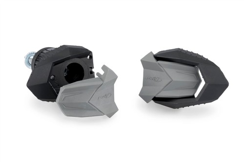 Puig r19 frame sliders - puig, crash