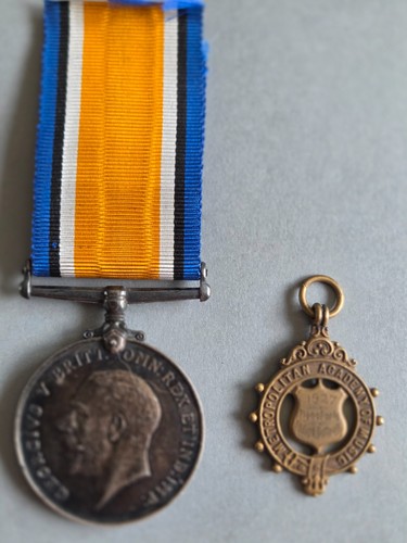 War medal 4934 - war, p