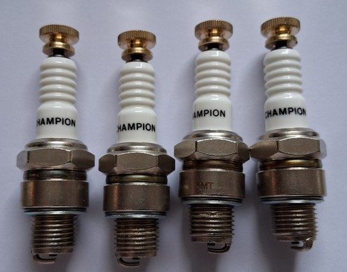 Champion spark plugs - champion, &