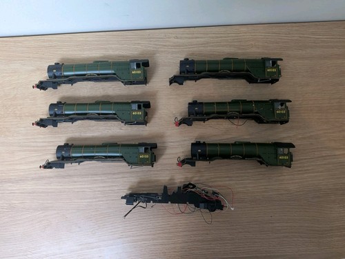 Hornby r3991ss flying scotsman - flying,