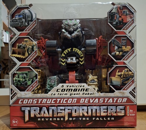 Devastator transformers - devastator,