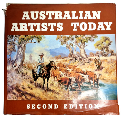 Australian artists today - australian,