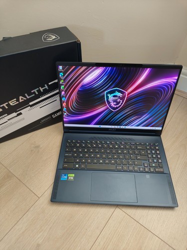 Msi stealth qhd 240hz - stealth,