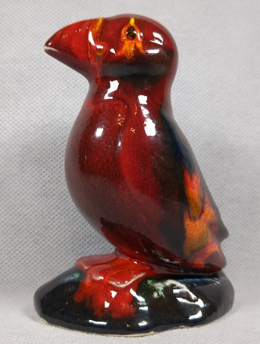 Anita harris figure puffin - harris,