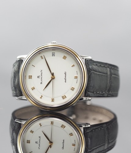 Blancpain villeret ultra - blancpain,