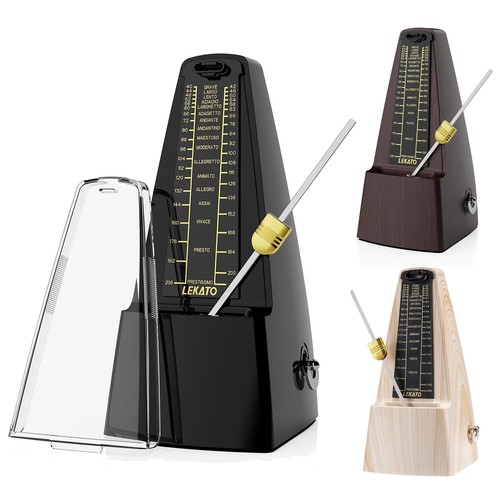 Lekato mechanical metronomes - lekato,