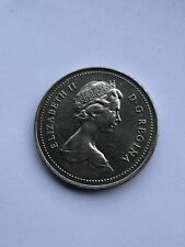 Canadian Double Sided Coin |