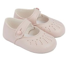 Baby Girls Shoes Soft Sole Pre