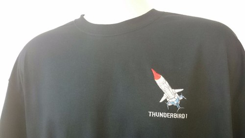 Thunderbirds thunderbird - thunderbird, 1