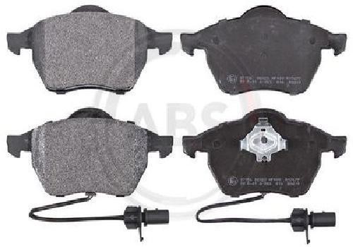 Original brake pad - brake, set