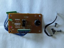 Yamaha PSR 9000 Pro Keyboard Mic Line In Control #2656 XY704 MIC/VR 2/3