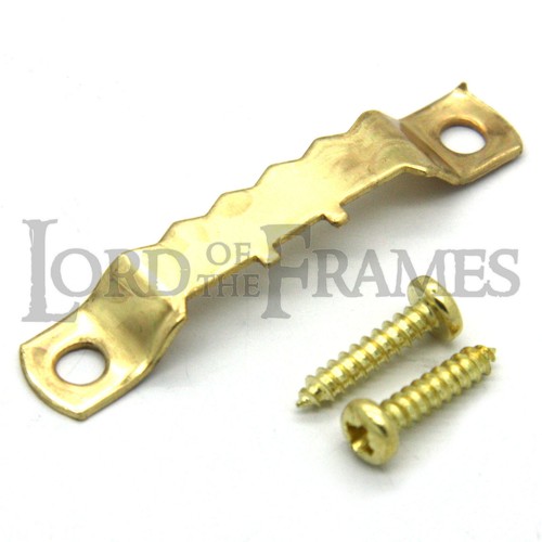 45mm brass saw tooth - 45mm,
