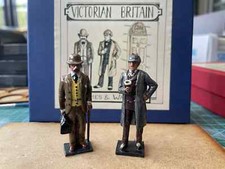 Sherlock Holmes &  Dr Watson