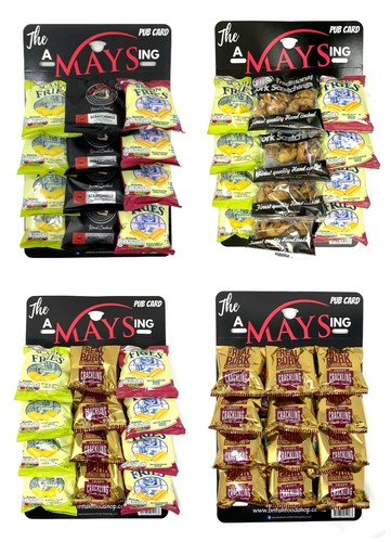 The amaysing bag pub - bag, snack