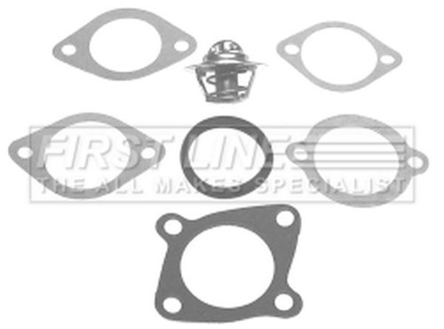 Thermostat kit for vauxhall - thermostat,