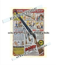 1959 airgun bb gun air rifle