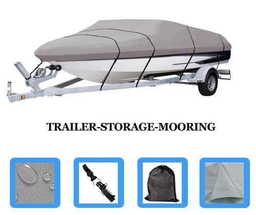 Durable boat cover for - cover,